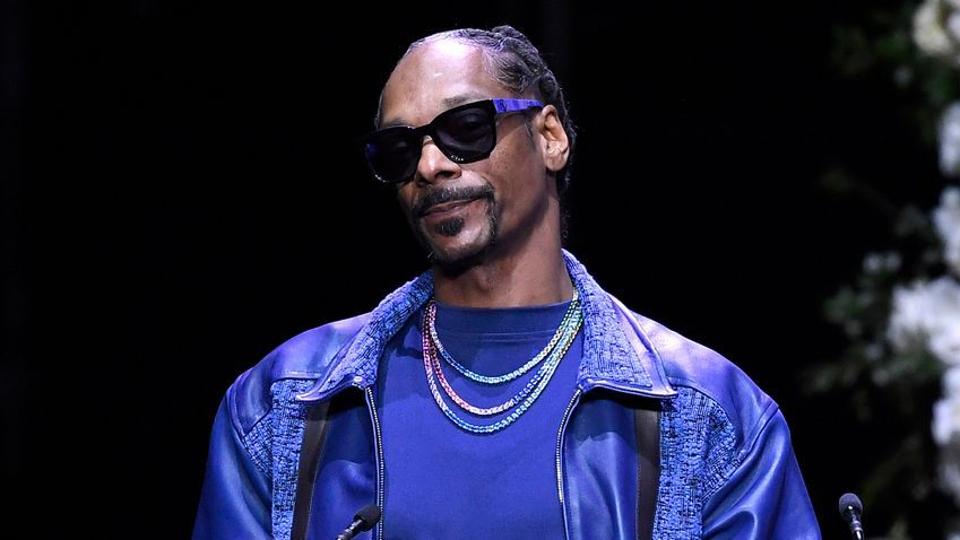 Komoly bejelentst tett Snoop Dogg