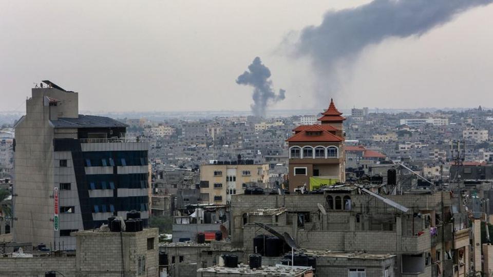 Izrael bejelentette: hamarosan indulhat a szrazfldi offenzva, a hadsereg benyomulhat Gzba