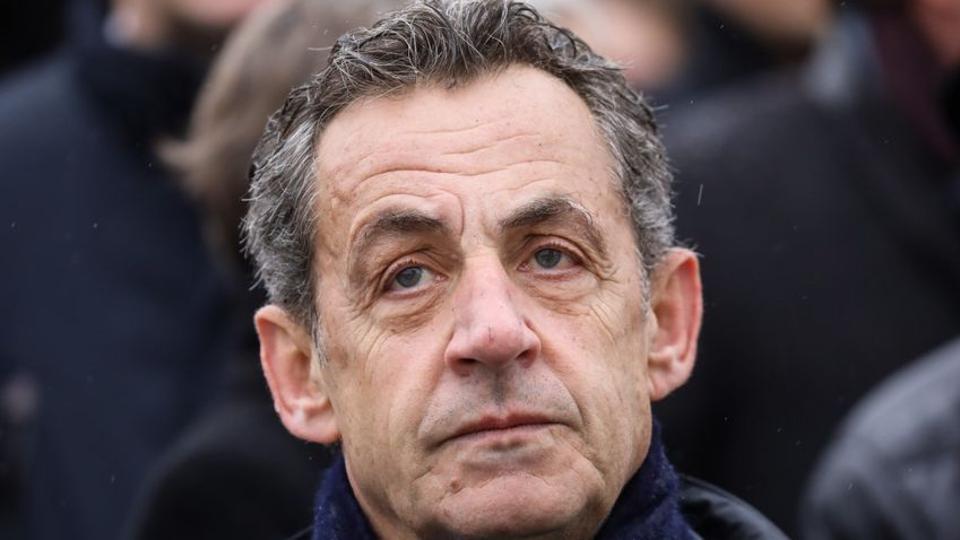 Nicolas Sarkozy: Elg az ukrnbart politikbl, Eurpnak szksge van Oroszorszgra