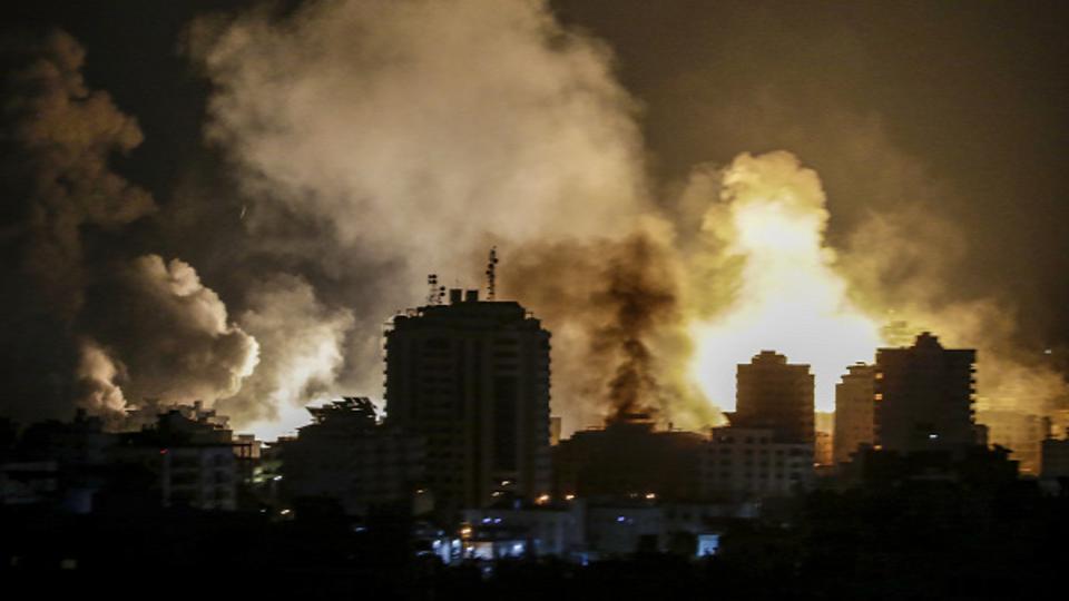 risi a baj: jabb arab terrorista banda tmadta meg Izraelt