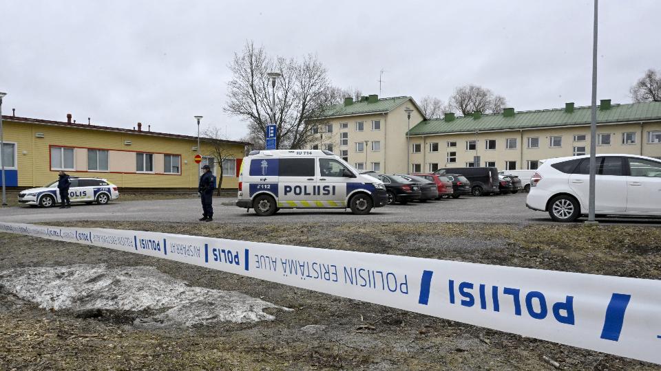 Finnorszgi iskolai lvldzs: kiderlt, mirt gyilkolt a 12 ves dik