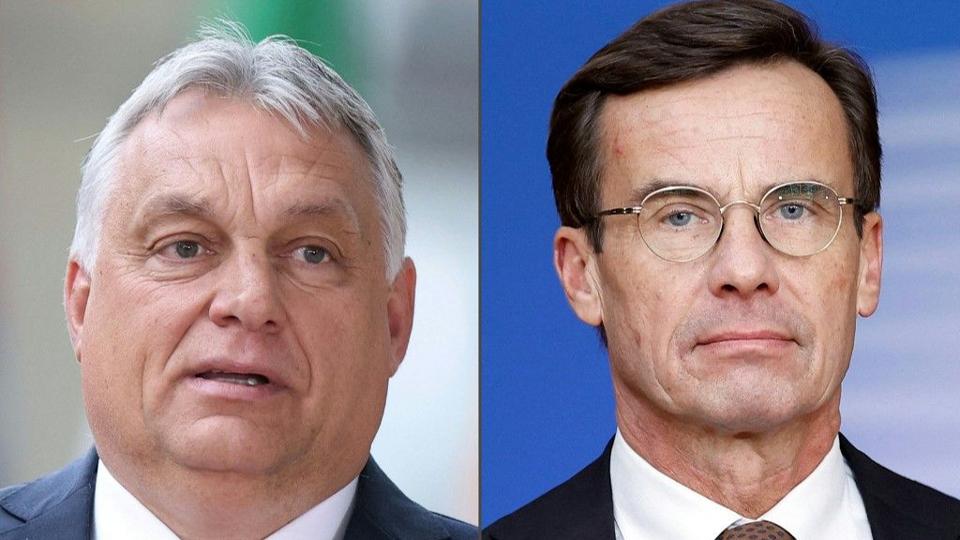 Breaking: pnteken rkezik Magyarorszgra a svd miniszterelnk