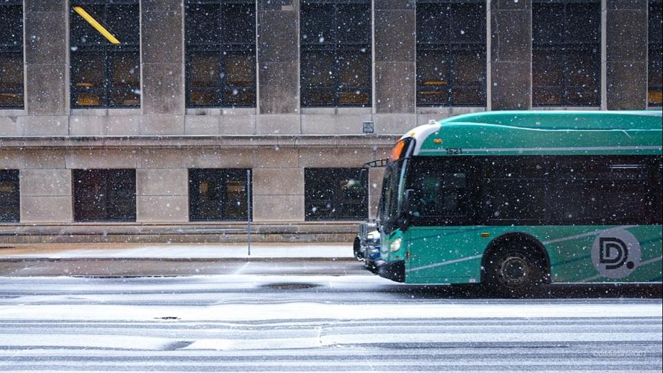 Kifogott a hideg az elektromos buszokon – akadozik Oslo tmegkzlekedse