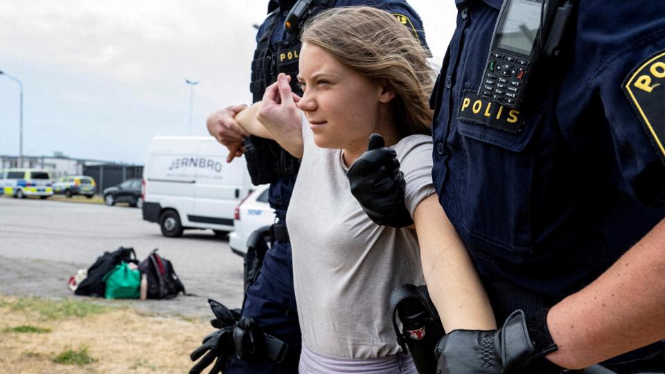 Brtnbe kerlhet Greta Thunberg?