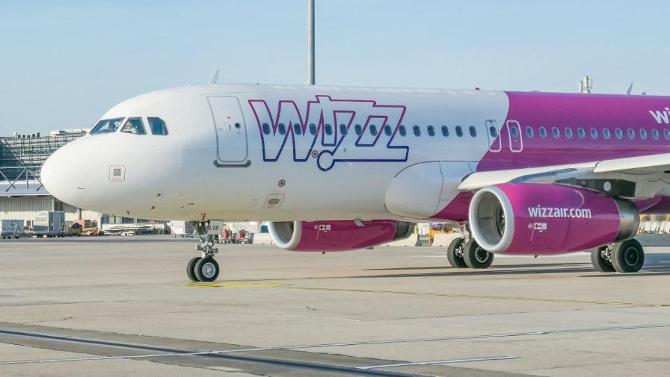 Knyszerleszllst hajtott vgre a Wizz Air jrata Budapesten