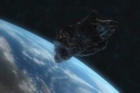Fldsrol kisbolyg megfigyelsre kszl a NASA