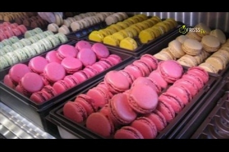 Macaron, az j rlet (FrisssTV)