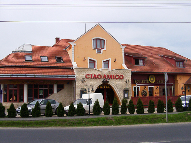 Ciao Amico étterem Szombathely