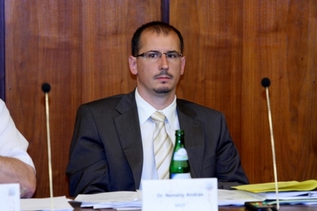 Újra Dr. Nemény Andrást választották az MSZP vasi elnökének