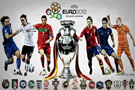Európa legjobb négy csapata