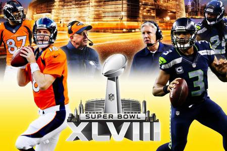 Super Bowl XLVIII - Manning klasszisa dönt, vagy elszabadul a Bestia?