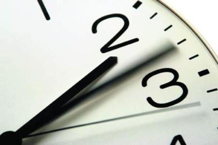 Óraátállítás 2012 ősz: plusz 1 óra alvással indul vasárnap a téli időszámítás