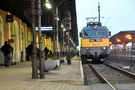 Ha elindul a vonat- így közlekedhet Szombathelyen és környékén