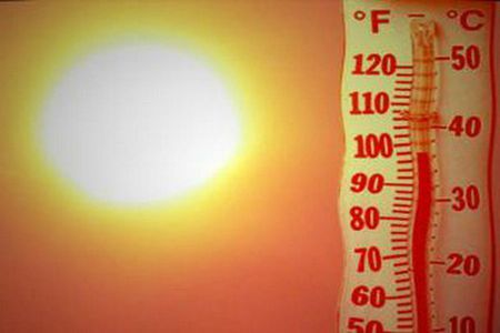 Extrém UV-B sugárzás, hőség - újabb figyelmeztetés a kánikula miatt