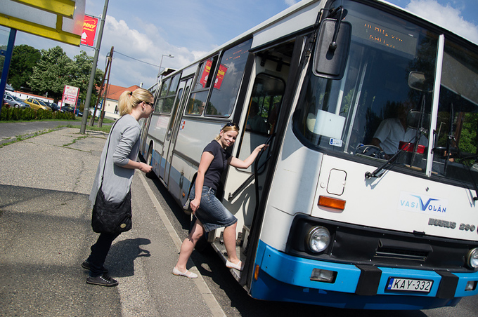 Szentivánéji Vigasságok: változik a buszközlekedés