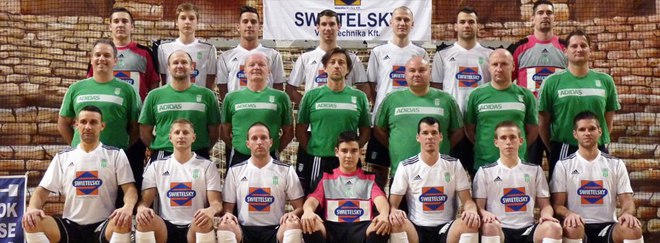 Futsal: Ha az időjárás nem szól közbe, ma lesz Haladás - Cső-Montage meccs 