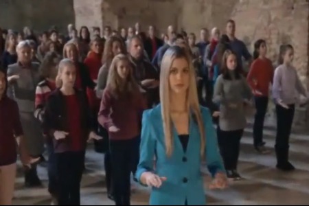 Jelelő Himnusz Weisz Fannival és Rúzsa Magdival (videóval)
