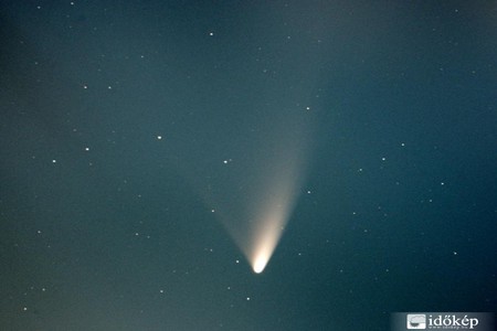 Érdemes az eget kémlelni - üstökös hazánk felett