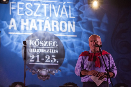 Megkezdődött a Tranzit közéleti fesztivál Kőszegen