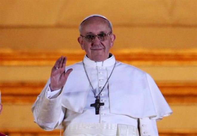 I. Ferenc az új egyházfő! - Jorge Mario Bergoglio a 266. pápa!