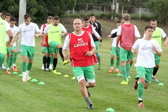 Halads: Szombathelyen marad Tommaso Rocchi