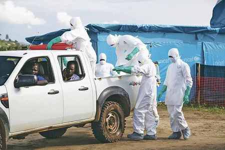 Mr Eurpa is retteg: Jn az ebola? 
