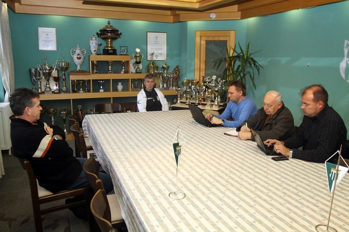 Szentes Lzr: Csak a gyzelem elfogadhat eredmny!