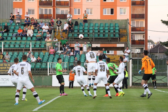 Megrdemelt vendgsiker: Halads – Paks 1-3
