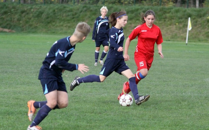 Ni labdargs: Szegeden nyert a Viktria-Trend Optika FC