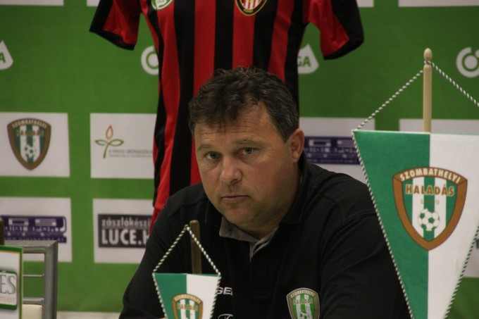 Artner Tams: Kell a pont a Haladsnak!