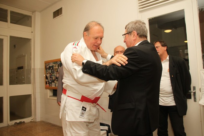 Judo kzpont lehet Szombathely (fotgalrival!)