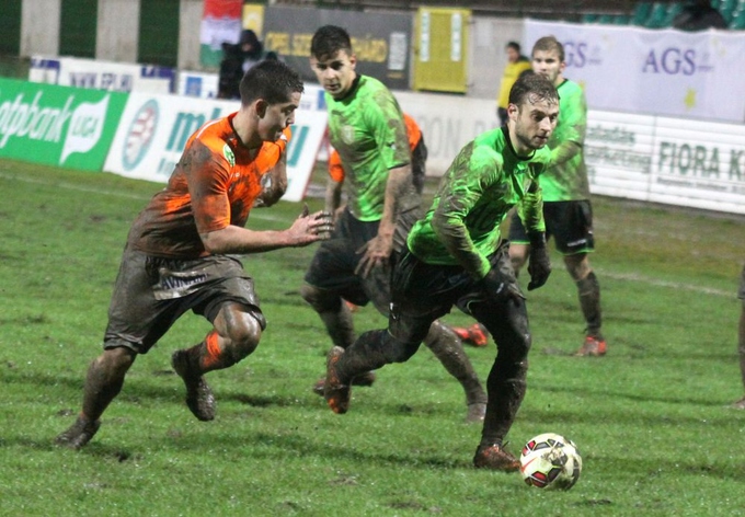 Es, sr, tizenegyesek s ngy gl: Simn gyztt a Halads!