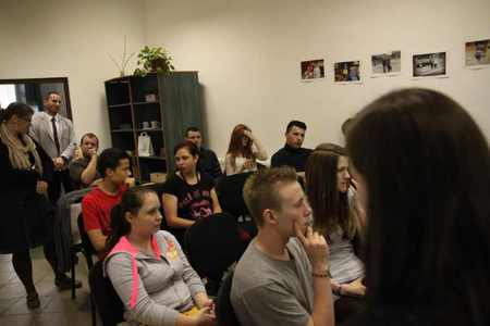 Ifjúsági aktivisták Szombathelyen (képgalériával!)
