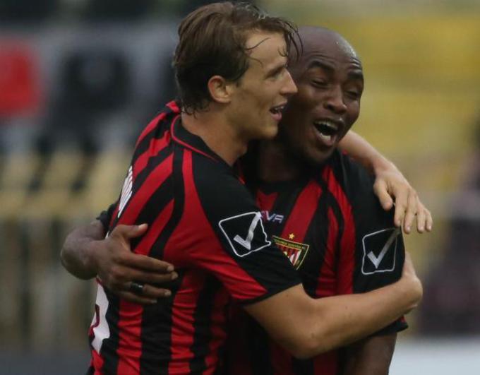 Veresg Kispesten: Honvd – Halads 2-0
