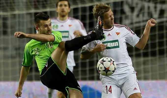 Minimlis veresg: DVSC – Halads 1-0