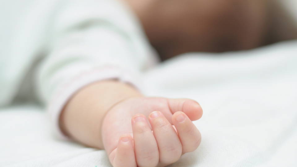 Kórházi fertőzésben halt meg Vas megyében egy újszülött