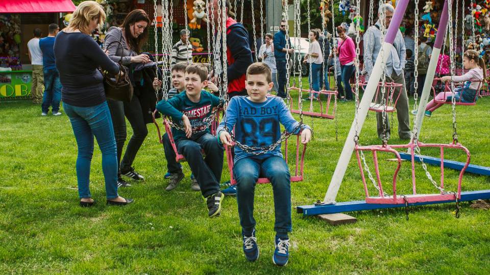 Szombathelyen rendezik Magyarország legnagyobb gyermeknapját