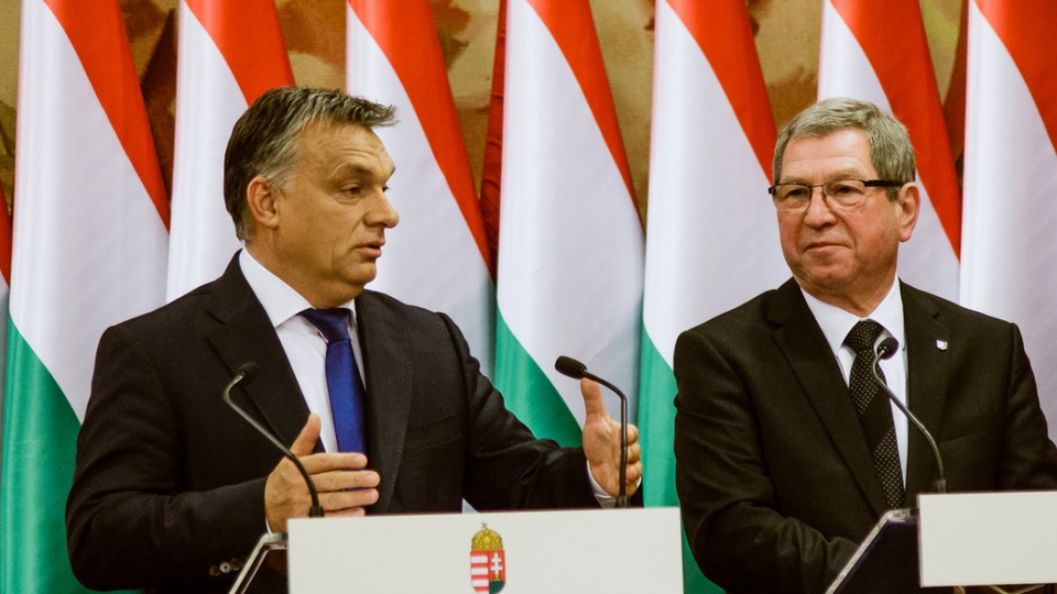 Orbán Viktor: „agresszív tárgyalópartner volt Puskás Tivadar”