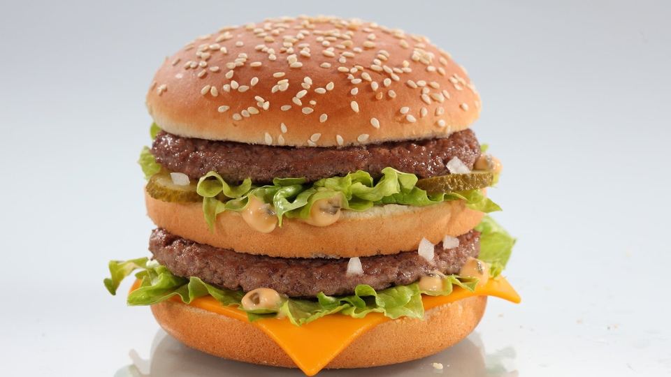 Ez a Big Mac szupertitkos receptje