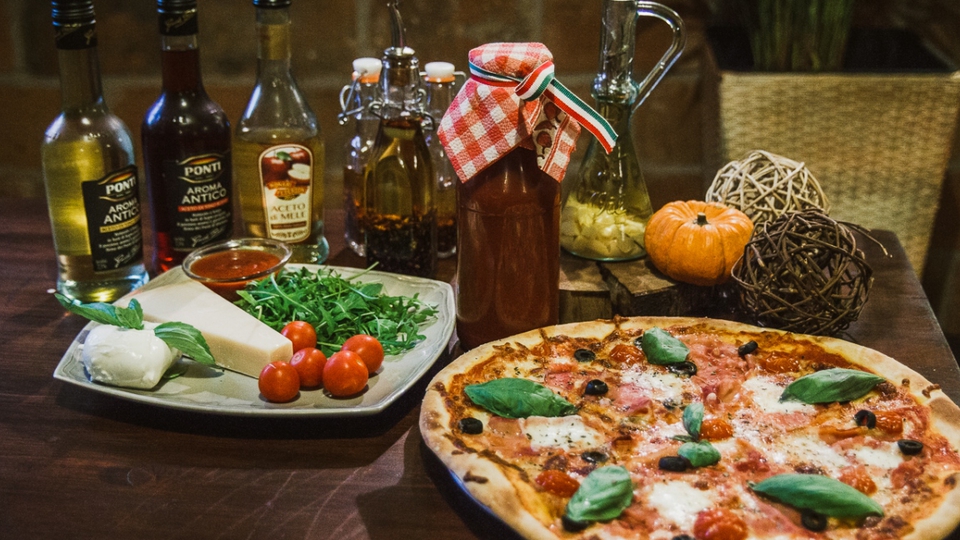 Érezd Itáliát és a hagyományos magyar ízeket a Pizza Italiában! 