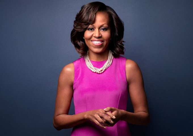 Mindenkit letáncolt Michelle Obama! (videó)