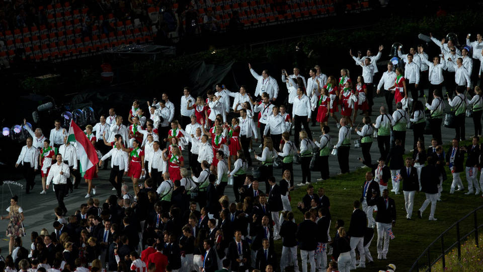Riói olimpia: egy hét múlva fellobban a láng 