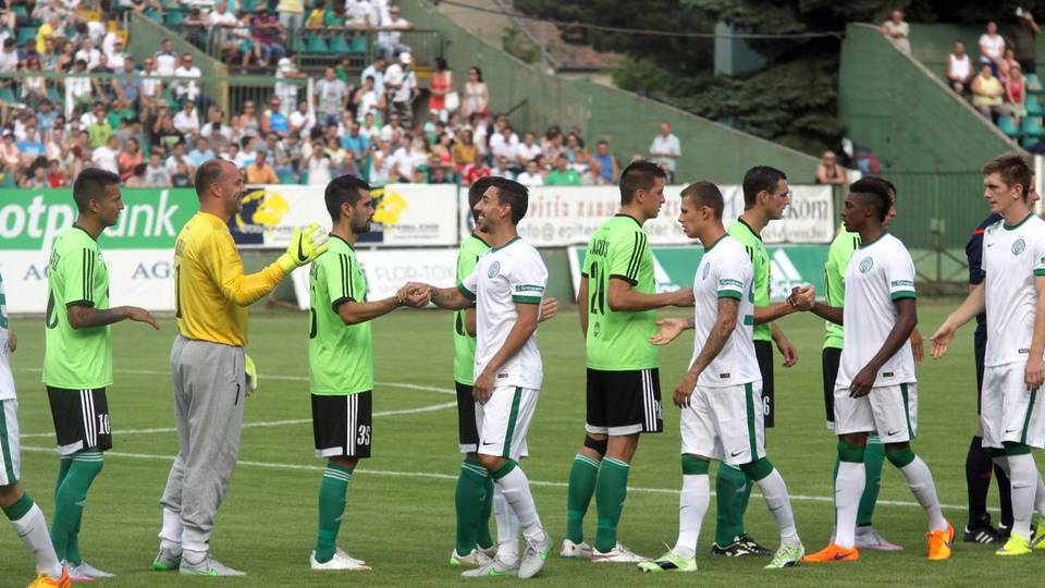 Magabiztos hazai gyzelem: Ferencvros - Halads 3-1 