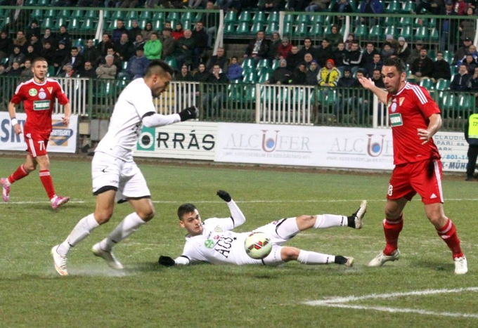 Martinez dupla, killts s magabiztos gyzelem: Halads – Debrecen 2-0
