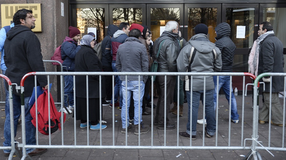 Belgium migránsokat küld vissza Magyarországra