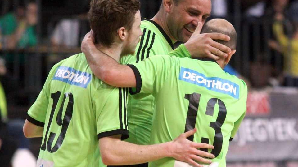 Futsal: megkezdte a felkszlst a Swietelsky-Halads VSE csapata