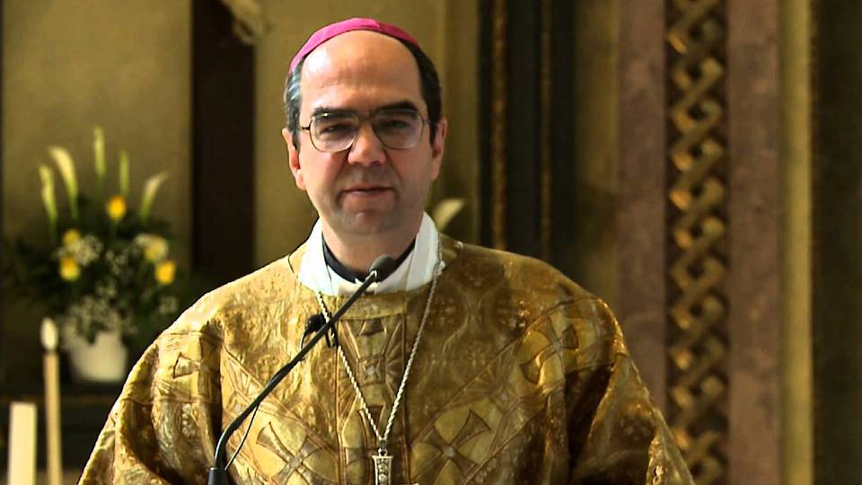 Székely János a Szombathelyi Egyházmegye új megyéspüspöke!