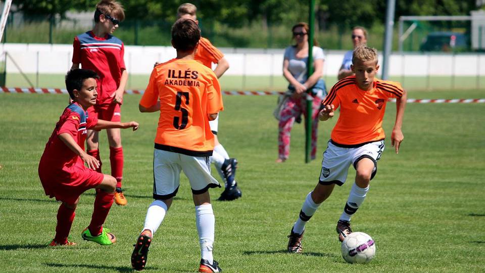 Danone Focikupa: a 12 éves srácok Amerikában fociznának 