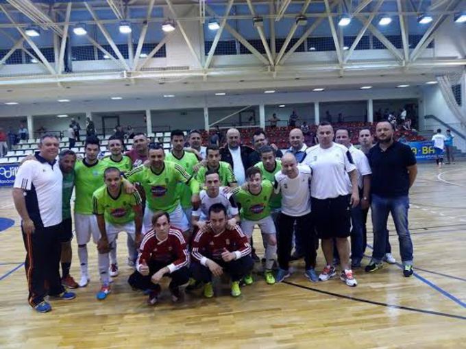 Futsal: Rangadt nyert a Halads
