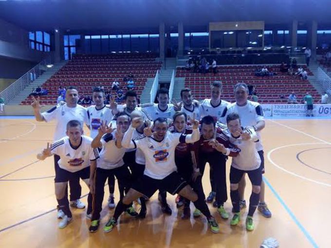 Futsal: Szinte biztos a Halads bronzrme